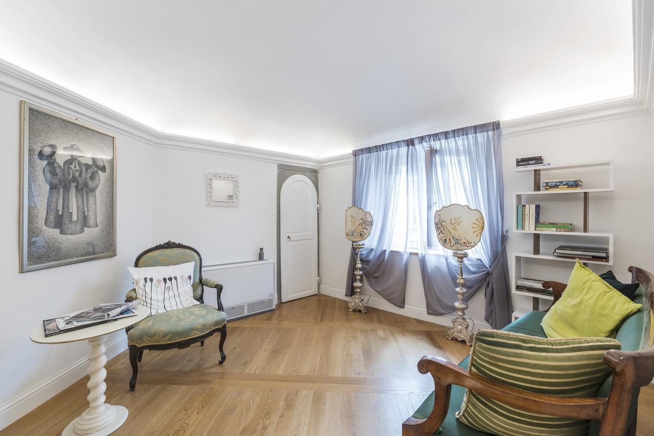 Residenza Magliabechi Bed & Breakfast Florence Exterior photo